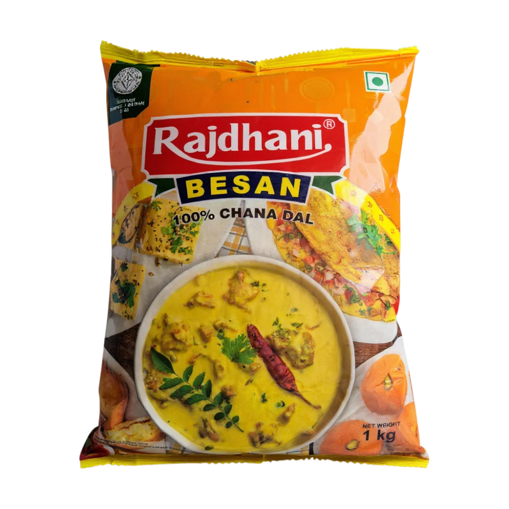 RAJDHANI BESAN 908g